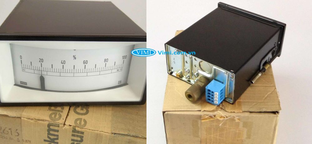 Đồng hồ áp suất Wika 634.11 - 4.2