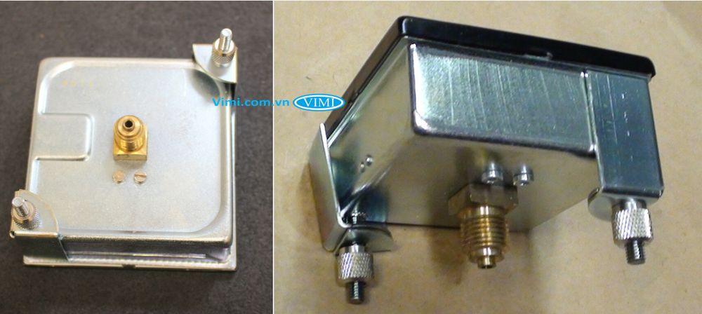 Đồng hồ áp suất Wika 634.11 - 7