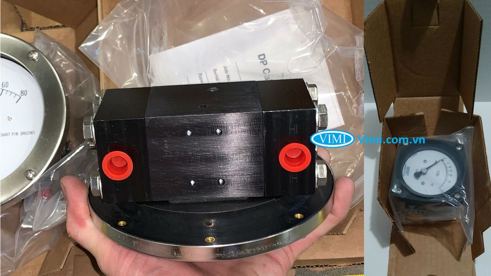 Đồng hồ áp suất Wika 700.05 - 14