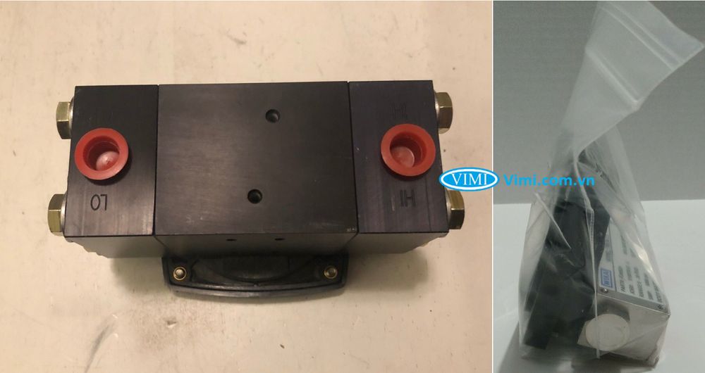 Đồng hồ áp suất Wika 700.05 - 9