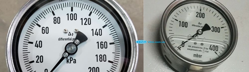 Wika 716.11 / 736.11 Đồng hồ áp suất Wika 716.11 / 736.11 - 6