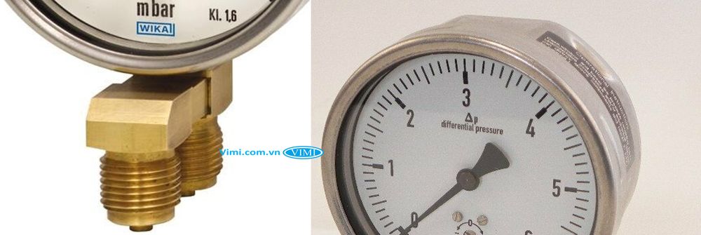 Wika 716.11 / 736.11 Đồng hồ áp suất Wika 716.11 / 736.11 - 3