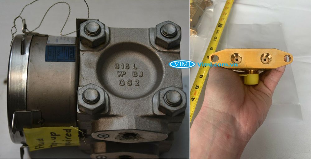 Wika 732.15 Đồng hồ áp suất Wika 732.15 - 3