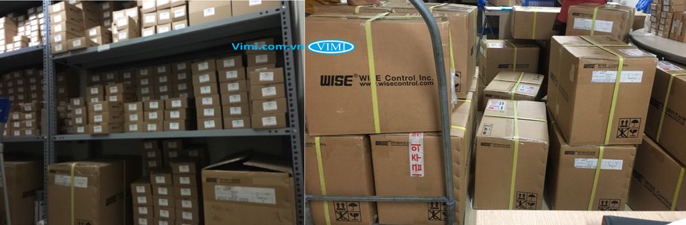 Đồng hồ nhiệt độ Wise T123 Đồng hồ nhiệt độ Wise T123 -6
