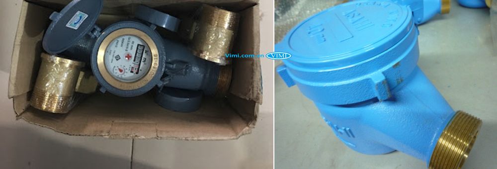 Đồng hồ nước Asahi GMK 40 - 13