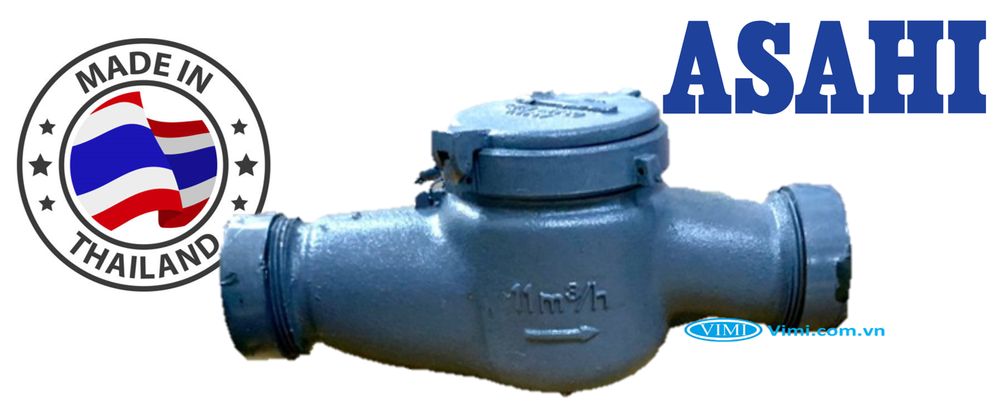 1 Asahi GMK 40 - sản phẩm đến từ thương hiệu hàng đầu Thái Lan