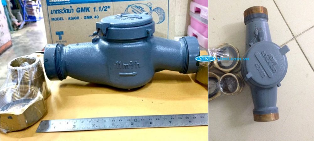 3  Asahi GMK 40 được sản xuất với công nghệ máy móc chất lượng cao