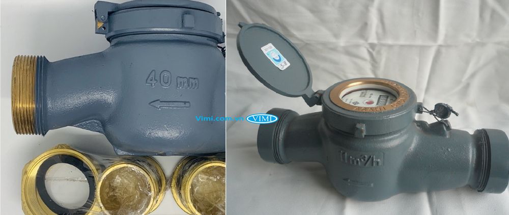 Đồng hồ nước Asahi GMK 40 - 7