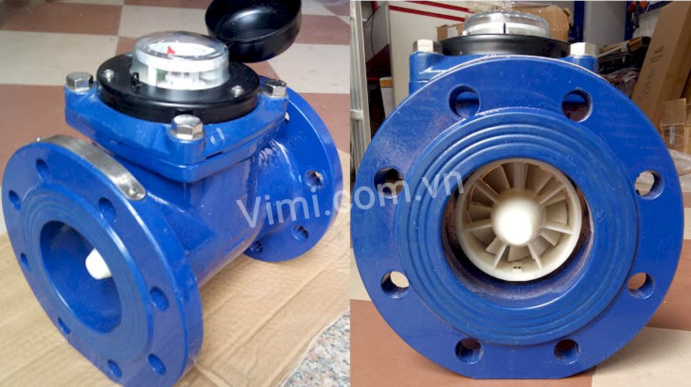 Pmax DN150 Đa dạng môi trường sử dụng