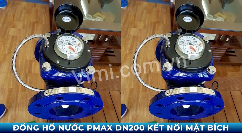 Phương pháp kết nối kiểu mặt bích