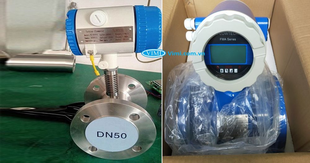 Flowtech điện tử màn hình liền Đồng hồ điện tử Flowtech màn hình liền - 8