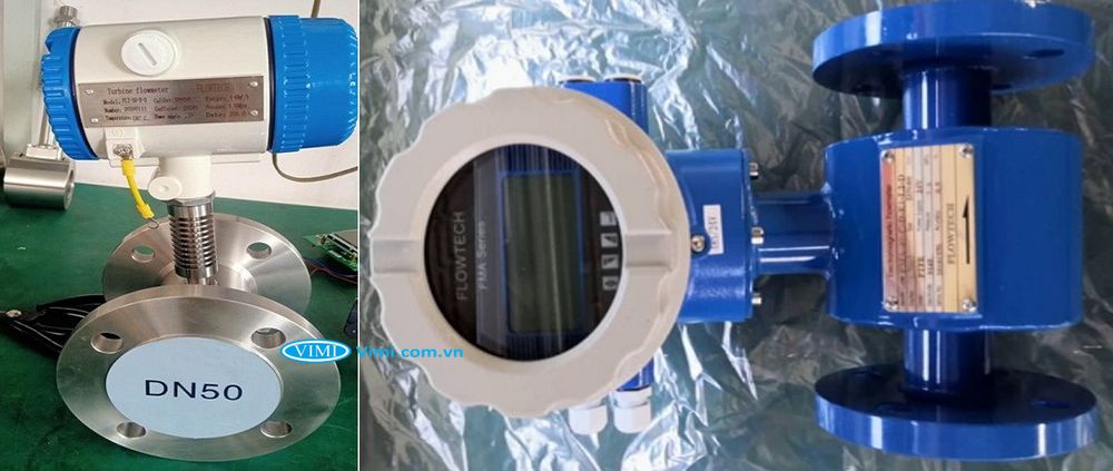 Flowtech điện tử màn hình liền Đồng hồ điện tử Flowtech màn hình liền - 3