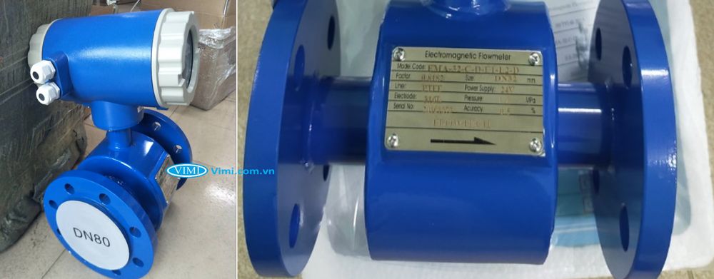 Flowtech điện tử màn hình liền Đồng hồ điện tử Flowtech màn hình liền - 4