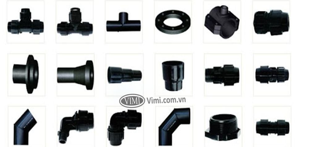 Nhựa HDPE là gì | Lý thuyết > Ứng dụng Tính chất vật lí của nhựa HDPE là gì