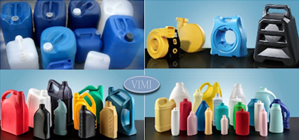 Nhựa HDPE là gì | Lý thuyết > Ứng dụng Ứng dụng của nhựa HDPE là gì 2