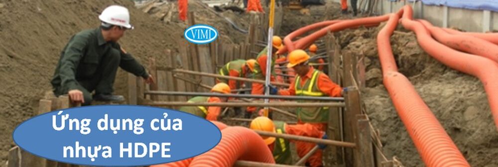 Nhựa HDPE là gì | Lý thuyết > Ứng dụng Ứng dụng của nhựa HDPE là gì 4