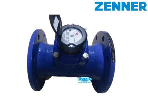 đồng hồ nước Zenner DN150 11