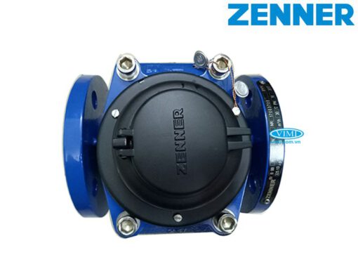 đồng hồ nước Zenner DN150 8