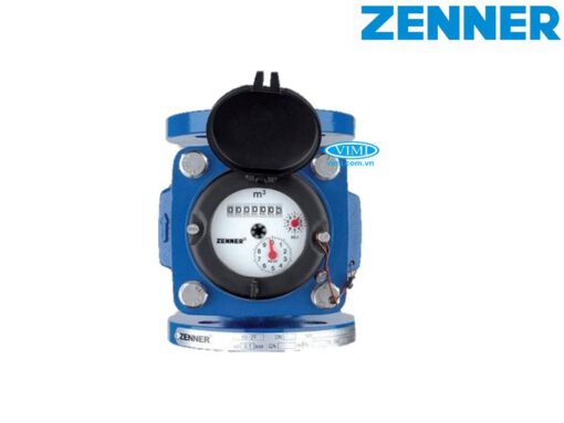 đồng hồ nước Zenner DN150 9