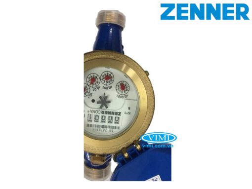 đồng hồ nước zenner dn20 10