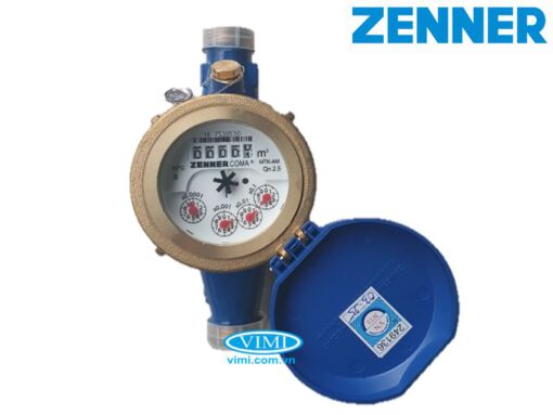 đồng hồ nước zenner dn20 12