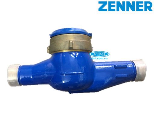 đồng hồ nước zenner dn20 13