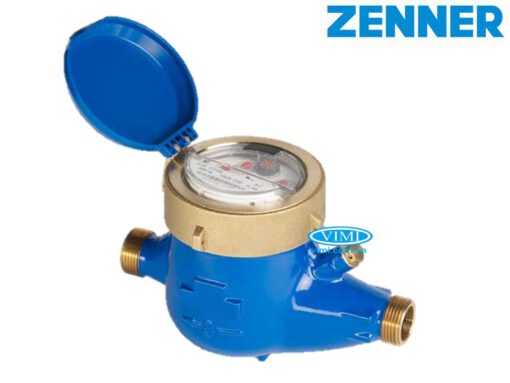 đồng hồ nước zenner dn40 11