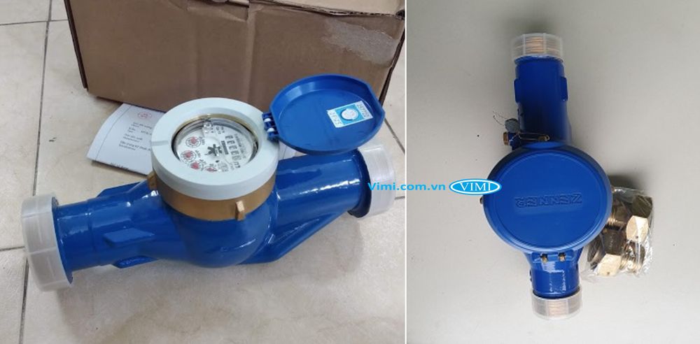 Đồng hồ nước Zenner DN40 - 5