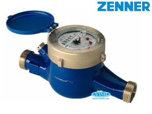 đồng hồ nước zenner dn40 8