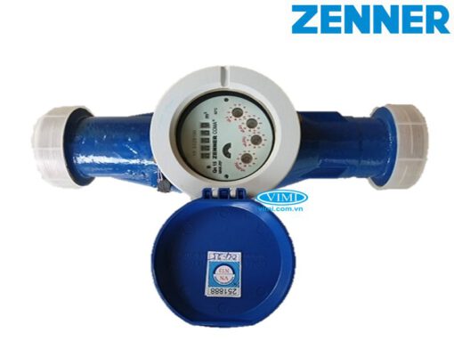 đồng hồ nước zenner dn40 9