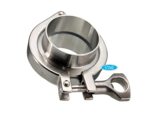 Cùm clamp inox vi sinh