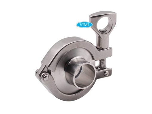 Cùm clamp inox vi sinh