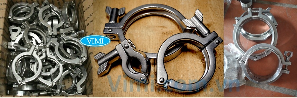 Clamp inox 304 clamp 6