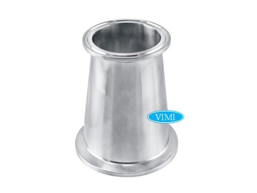 Côn thu inox 316 vi sinh đầu clamp