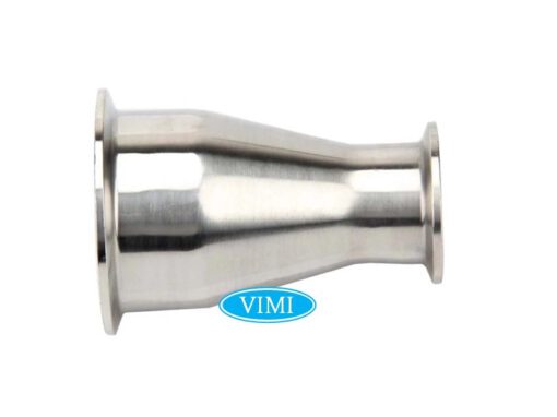 Côn thu inox 316 vi sinh đầu clamp