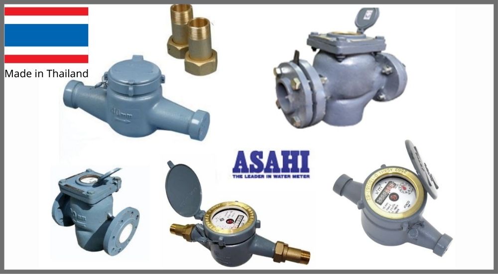 Asahi DN200 WP-MFD dong ho nuoc asahi wp mfd vimi.com .vn 2