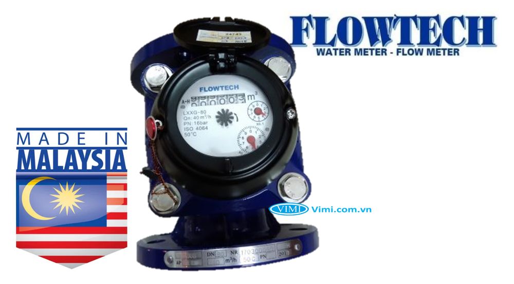 Flowtech nước sạch Flowtech nước sạch