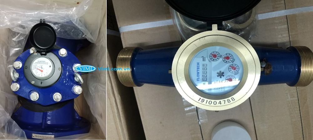 Flowtech nước sạch Đồng hồ Flowtech nước sạch - 9