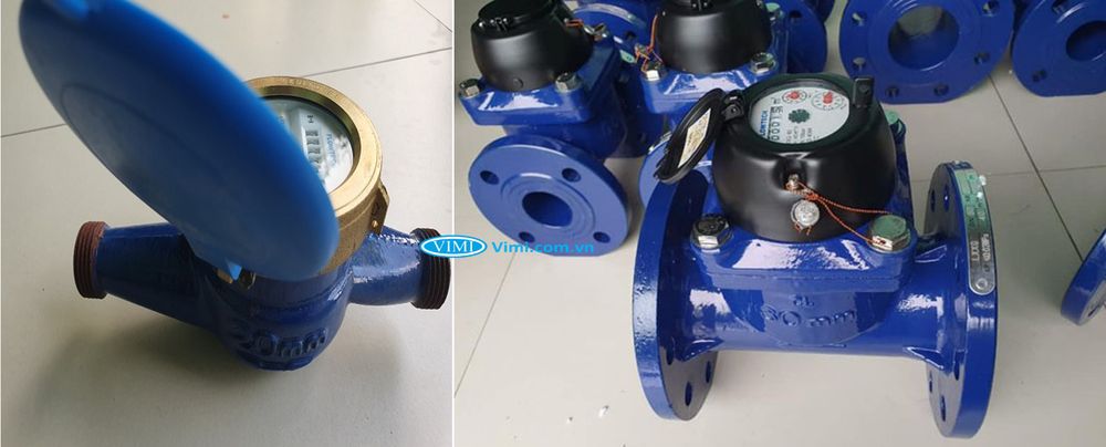 Flowtech nước sạch Đồng hồ Flowtech nước sạch - 10