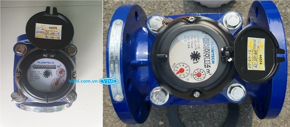 Flowtech nước thải Flowtech nước thải