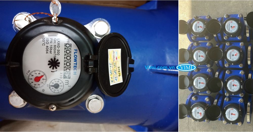 Flowtech nước thải Flowtech nước thải