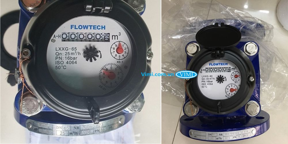 Flowtech nước thải Flowtech nước thải