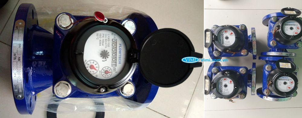 Flowtech nước thải Flowtech nước thải