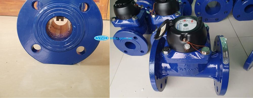 Flowtech nước thải Flowtech nước thải