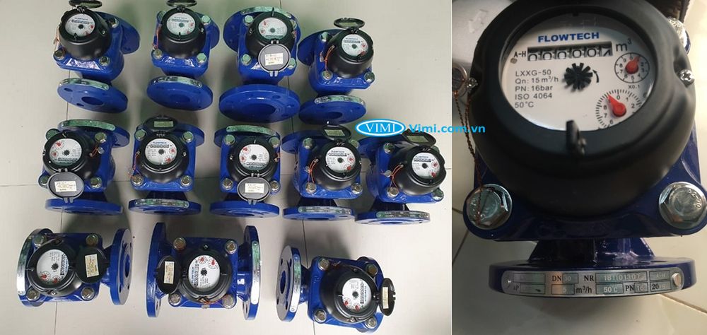 Flowtech nước thải Flowtech nước thải