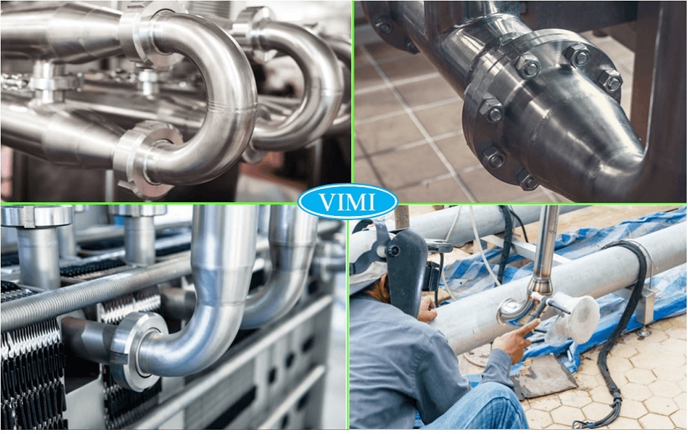 Kích cỡ ống vi sinh Định danh theo ống - Kích cỡ ống vi sinh