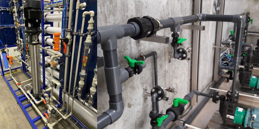 Nhựa uPVC là gì | Tóm gọn trọng điểm nhựa uPVC là gì 18