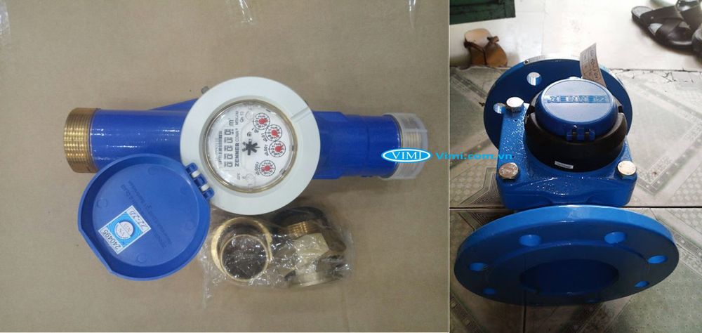 Zenner nước sạch Đồng hồ nước sạch Zenner - 11