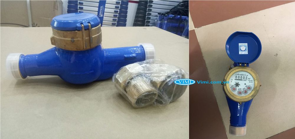 Zenner nước sạch Đồng hồ nước sạch Zenner - 13