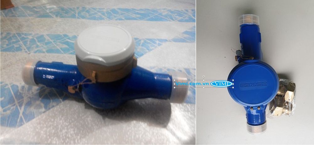 Zenner nước sạch Đồng hồ nước sạch Zenner - 14